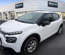 CITROEN C3 SOCIETE SOCIETE BLUEHDI 100 S&S BVM FEEL BUSINESS R