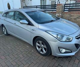 HYUNDAI I40 1.7 CRDI BLUE DRIVE ACTIVE EURO 5 (START/STOP) 5DR