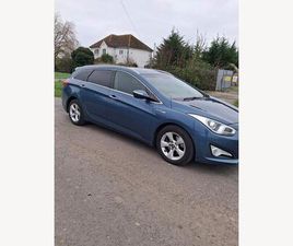 1.7 CRDI BLUE DRIVE STYLE EURO 5 (START/STOP) 5DR