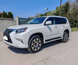 LEXUS GX GX 460 LEXUS GX 460 V8