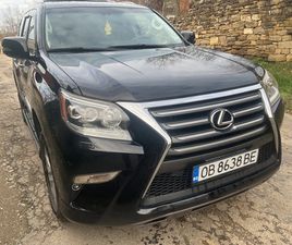 LEXUS GX GX 460 LEXUS GX 460