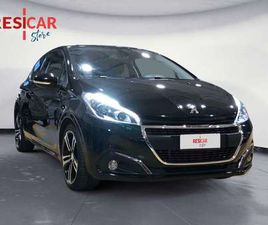 PEUGEOT 208 3 PORTE 1.6 BLUEHDI GT LINE