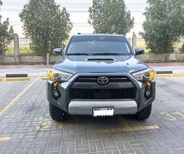 TOYOTA 4RUNNER TRD OFF ROAD