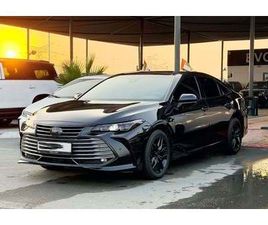 TOYOTA AVALON HYBRID 2021