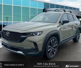 MAZDA CX-50 2024 GT TURBO