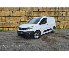 PEUGEOT PARTNER PEUGEOT PARTNER 1.5 BLUEHDI L1 PREMIUM