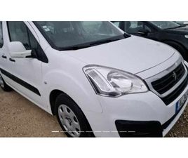 PEUGEOT PARTNER 1.6 HDI