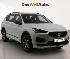 SEAT TARRACO 2.0 TDI S&S FR DSG 110 KW (150 CV)
