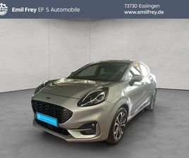 PUMA 1.0 ST-LINE DESIGN