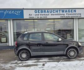 VW POLO CROSSPOLO 1,9 TDI