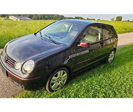 VOLKSWAGEN POLO VW POLO 9N