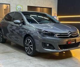 CITROEN C4 LOUNGE 1.6 16V THP FLEX SERIE ESPECIAL S AUTO