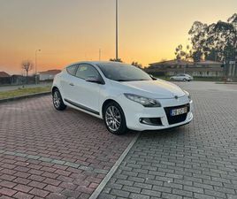 RENAULT MEGANE COUPE