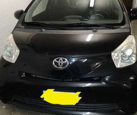 TOYOTA IQ IQ 1.0
