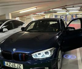 BMW SERIE 1 116
