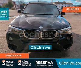 BMW X3 SDRIVE 18D BMW X3 SDRIVE18D