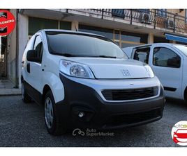 FIAT FIORINO FIAT FIORINO 1.3 MJT 95CV ESENTE IVA !! NAVI-SENSORI-