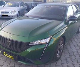 PEUGEOT 308 1.2 E-THP, CX. A., 130CV