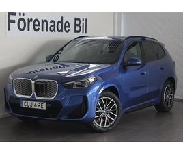 BMW IX1 XDRIVE30 M SPORT ADAPTIV FARTH. COMFORT ACCESS