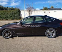 BMW SERIE 3 320D XDRIVE GRAN TURISMO