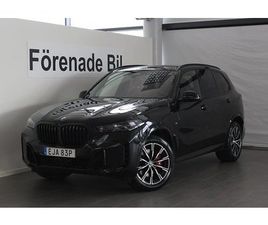 BMW X5 XDRIVE30D M SPORT DRAG H K