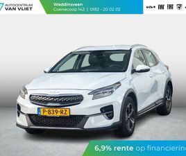 KIA XCEED 1.6 GDI PHEV DYNAMICLINE L NAVIGATIE L ACHTERUITRIJCAMERA L