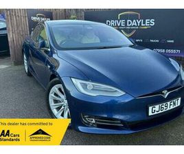 TESLA MODEL S LONG RANGE 2019 TESLA MODEL S LONG RANGE AWD 5DR AUTO HATCHBACK ELECTRIC AUTOMATIC