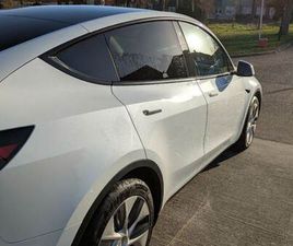 TESLA, MODEL Y, 2022, OTHER, 5 DOORS