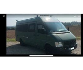 VOLKSWAGEN LT VW LT 35 MAXI , EZ 2002 , TÜV 02.2026 , 2,5 TDI TAUSCH MÖGLICH