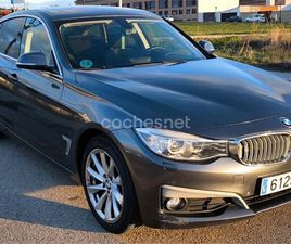BMW SERIE 3 320D AUTOMATICO XDRIVE GRAN TURISMO