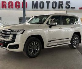 TOYOTA LAND CRUISER TOYOTA LAND CRUISER 2026 LAND CRUISER 300 VX-HIGH 3.5 HYBRID TWINTURBO MHEV **EXPORT ONLY**التصدير فقط خارج الخليج***