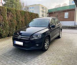 VW TIGUAN 1.4 TSI