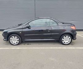 CC CABRIO 1.6I FILOU TÜV=KEIN