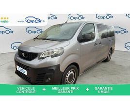 PEUGEOT EXPERT COMBI L2H1 2.0 HDI 120 PREMIUM - PREMIÈRE MAIN ENTRETIEN CONSTRUCTEUR