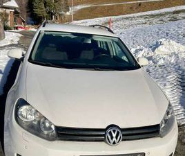 VOLKSWAGEN GOLF VARIANT VW GOLF 1.6L