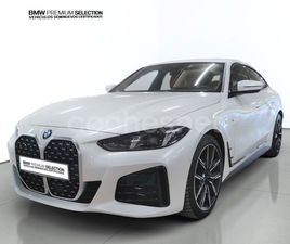 BMW SERIE 4 420D GRAN COUPE