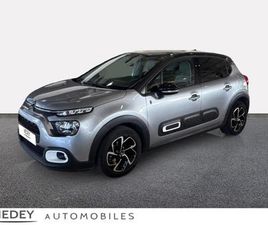 CITROEN C3 1.2 PURETECH 110CH S&S SAINT JAMES EAT6