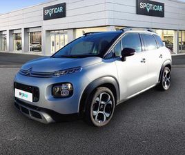 CITROEN C3 AIRCROSS BLUEHDI 100 S&S BVM6 SHINE