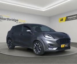 1.0T ECOBOOST MHEV ST-LINE X EURO 6 (START/STOP) 5DR