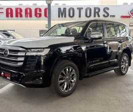 TOYOTA LAND CRUISER TOYOTA LAND CRUISER LAND CRUISER 300 VX-HIGH 3.5 HYBRID TWINTURBO **EXPORT ONLY**التصدير فقط خارج الخليج***