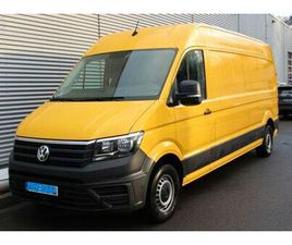 VOLKSWAGEN CRAFTER VOLKSWAGEN CRAFTER KASTEN KASTEN 35 LANG HOCHDACH FWD