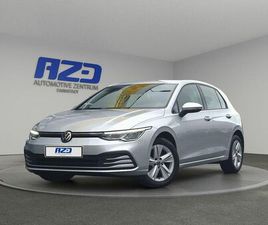 VOLKSWAGEN GOLF 8 2.0 TDI V-COCK DAB ACC SPURH LED WINTERPA