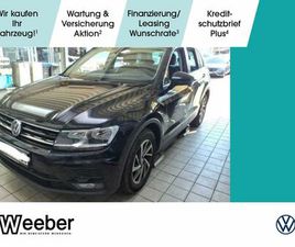 VOLKSWAGEN TIGUAN VOLKSWAGEN TIGUAN SOUND *AHK*NAVI*KAMERA*ACC*SHZ*APP CONNEC