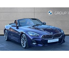 BMW Z4 M40I 3.0 2DR