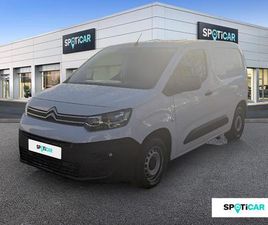 VAN M 650 BLUEHDI 100 S&S BVM6 CLUB