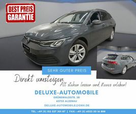 VOLKSWAGEN GOLF VARIANT VOLKSWAGEN GOLF VIII VARIANT - NAVI, ANHÄNGERK., PDC, TEMPO