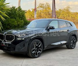 BMW XM XM 653 CV