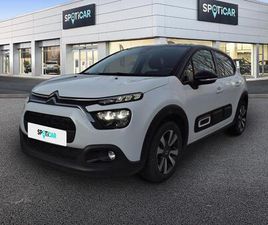 CITROEN C3 PURETECH 110 CH BVM6 MAX