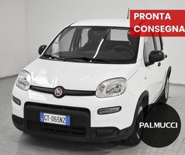 PANDA 3ª SERIE PANDA 1.0 FIREFLY S&S HYBRID CITY CROSS