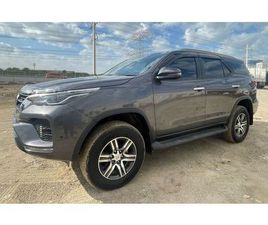 TOYOTA FORTUNER RIGHT HAND DRIVE DIESEL 2.8 LITER